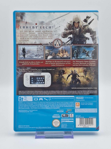 Assassins Creed III